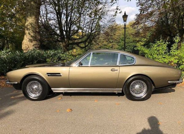 Aston Martin Vantage 1973 16500