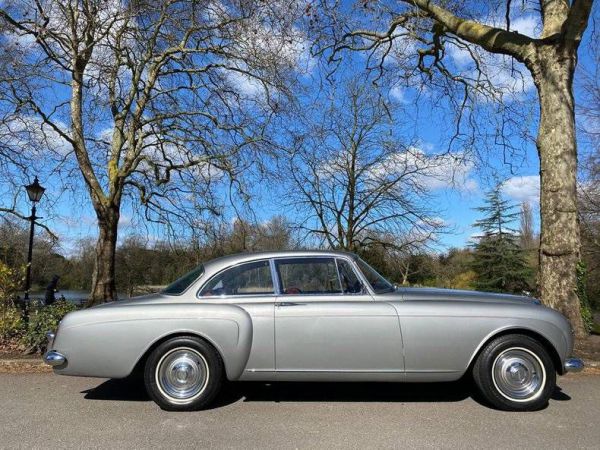 Bentley S 2 Continental 1960 16585