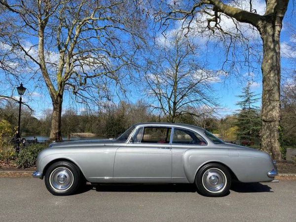 Bentley S 2 Continental 1960 16586