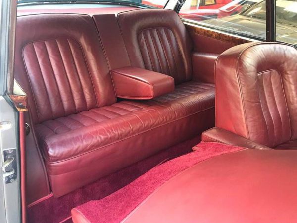 Bentley S 2 Continental 1960 16587