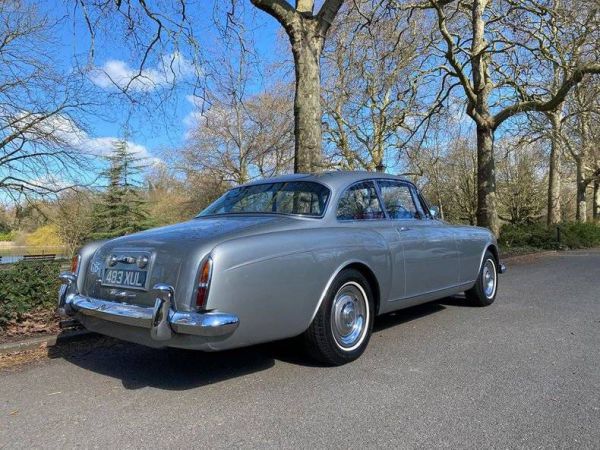 Bentley S 2 Continental 1960 16589