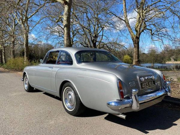 Bentley S 2 Continental 1960 16590