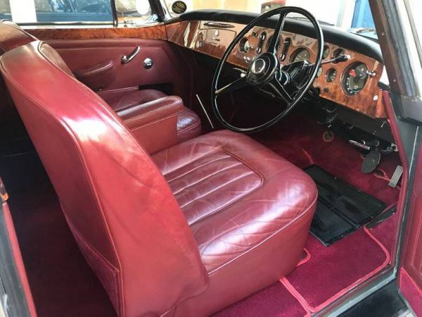 Bentley S 2 Continental 1960 16591