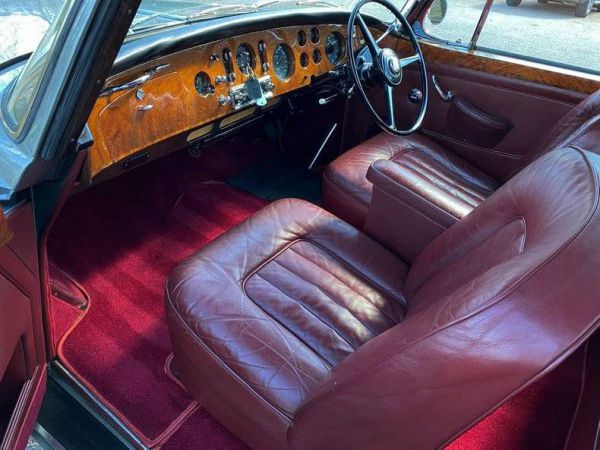 Bentley S 2 Continental 1960 16592