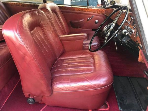 Bentley S 2 Continental 1960 16593