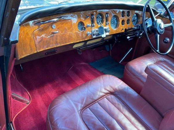 Bentley S 2 Continental 1960 16594