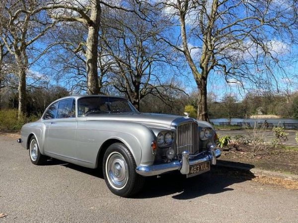 Bentley S 2 Continental 1960 16595