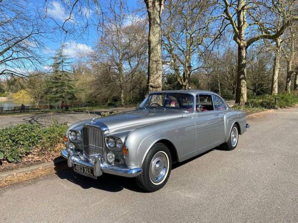 Bentley S 2 Continental 1960 16596