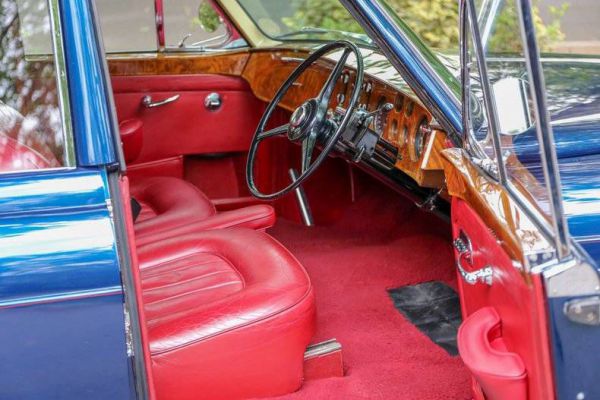 Bentley S 3 Continental Flying Spur 1964 16597