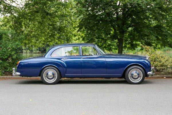 Bentley S 3 Continental Flying Spur 1964 16598
