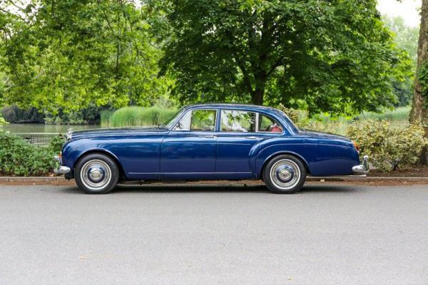 Bentley S 3 Continental Flying Spur 1964 16599