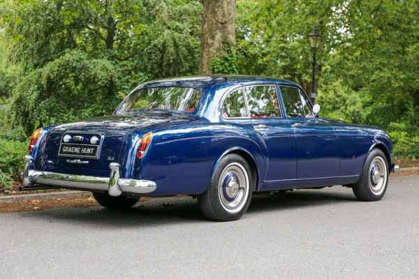 Bentley S 3 Continental Flying Spur 1964 16601