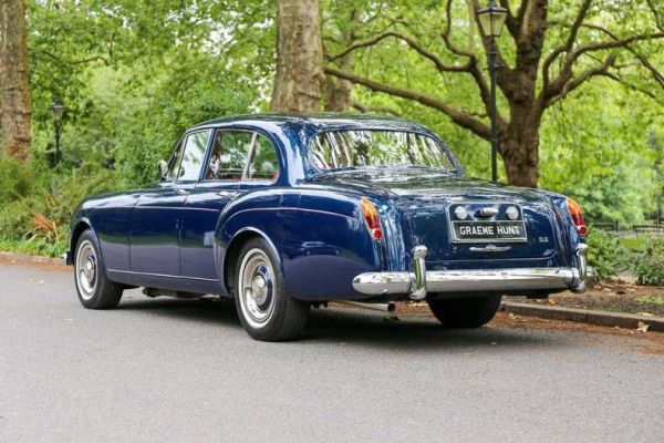 Bentley S 3 Continental Flying Spur 1964 16602