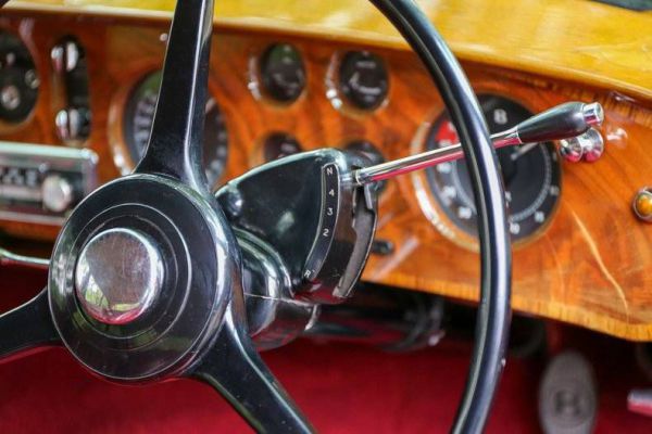 Bentley S 3 Continental Flying Spur 1964 16603