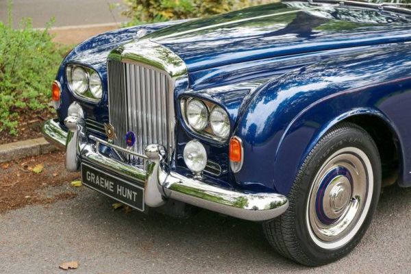 Bentley S 3 Continental Flying Spur 1964 16607