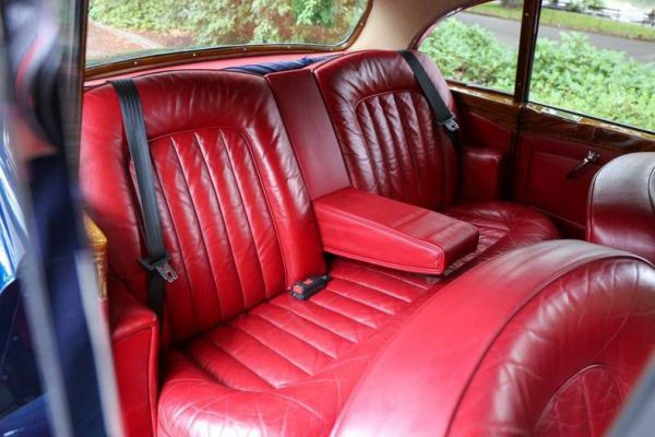 Bentley S 3 Continental Flying Spur 1964 16609