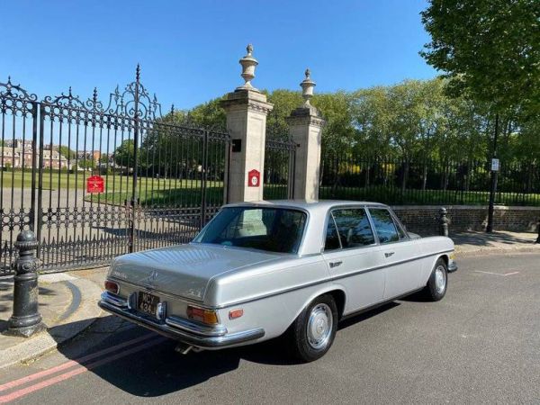 Mercedes-Benz 300 SEL 6.3 1971 16757