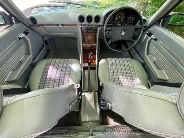 Mercedes-Benz 300 SL 1988 16785