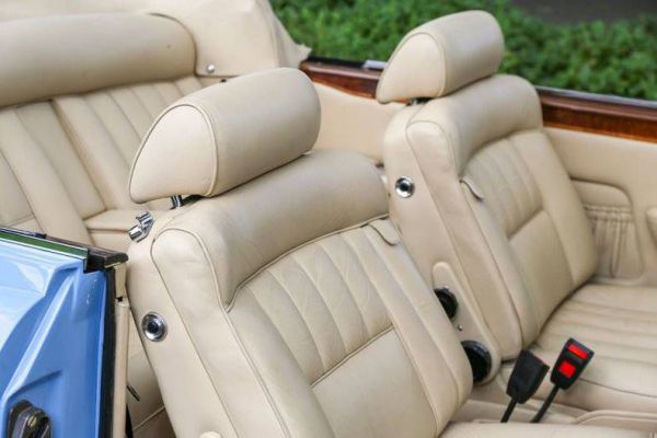 Rolls-Royce Corniche I 1977 16822