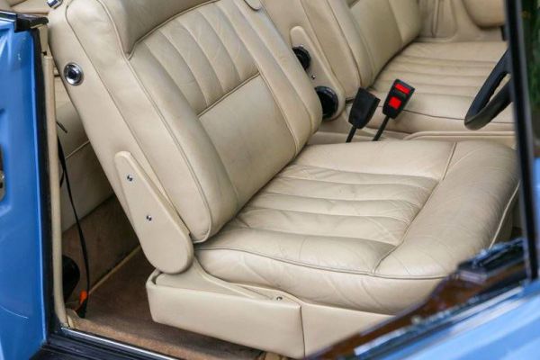 Rolls-Royce Corniche I 1977 16823