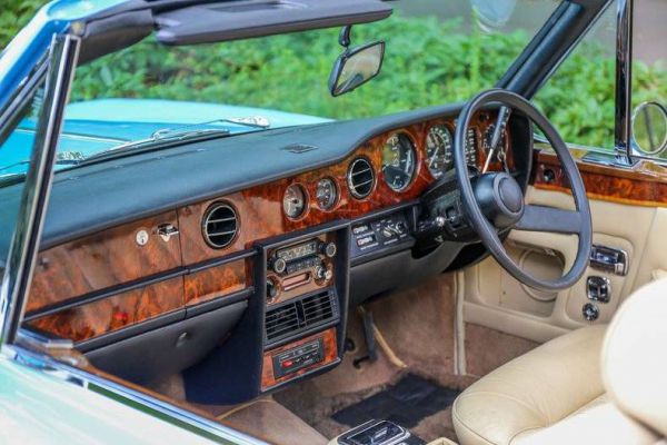 Rolls-Royce Corniche I 1977 16829
