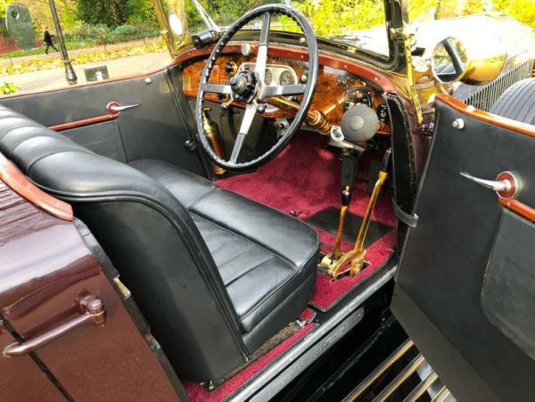 Rolls-Royce Phantom II 1930 16835