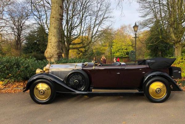 Rolls-Royce Phantom II 1930 16836