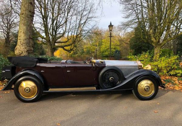 Rolls-Royce Phantom II 1930 16837