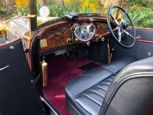 Rolls-Royce Phantom II 1930 16838