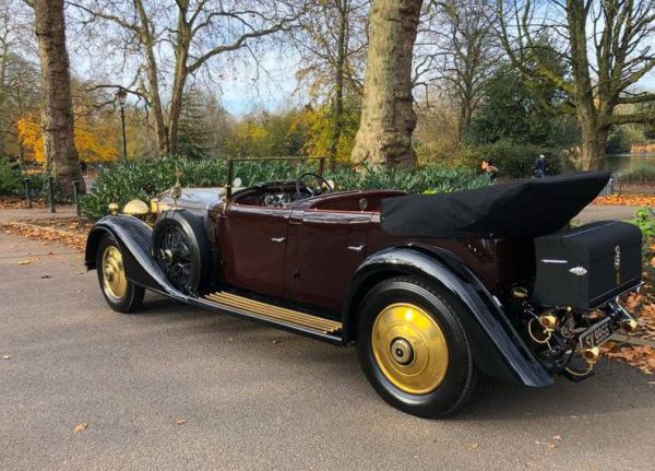 Rolls-Royce Phantom II 1930 16839