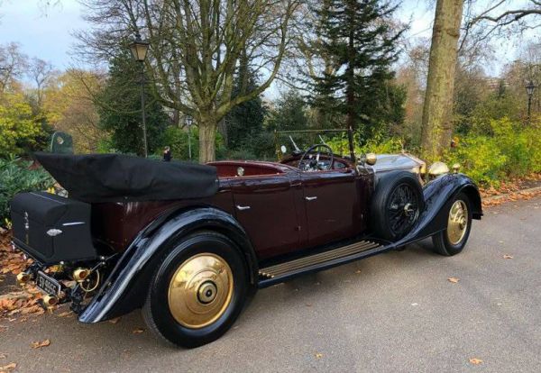 Rolls-Royce Phantom II 1930 16840