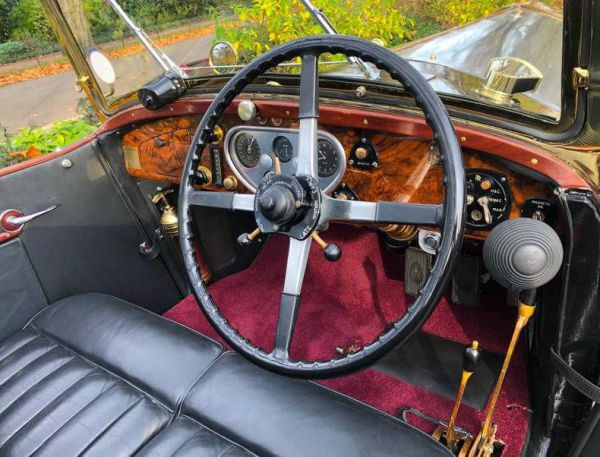 Rolls-Royce Phantom II 1930 16841