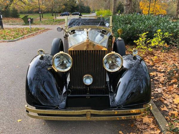 Rolls-Royce Phantom II 1930 16842