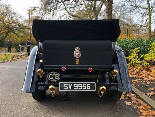 Rolls-Royce Phantom II 1930 16843