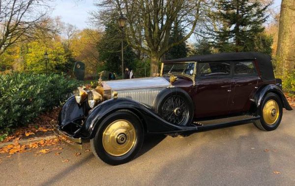 Rolls-Royce Phantom II 1930 16846