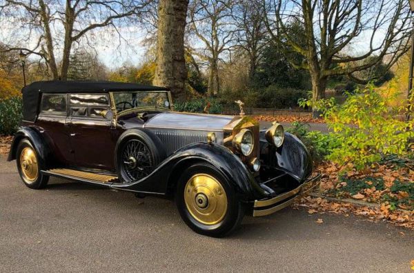 Rolls-Royce Phantom II 1930 16847