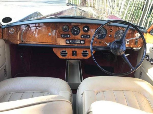 Rolls-Royce Silver Cloud III 1965 16849