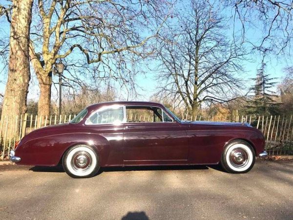 Rolls-Royce Silver Cloud III 1965 16850