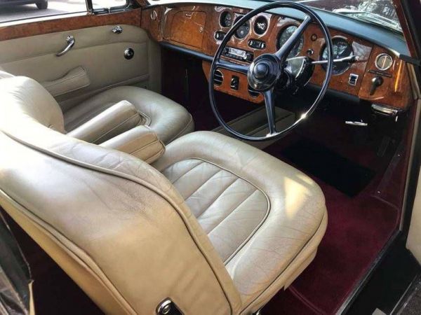 Rolls-Royce Silver Cloud III 1965 16852