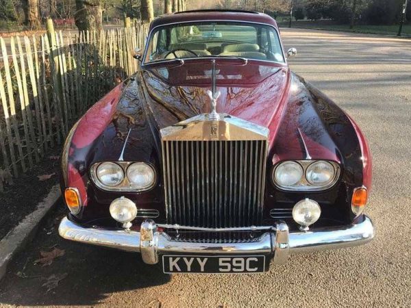 Rolls-Royce Silver Cloud III 1965 16853