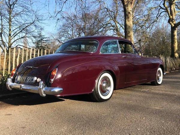 Rolls-Royce Silver Cloud III 1965 16855