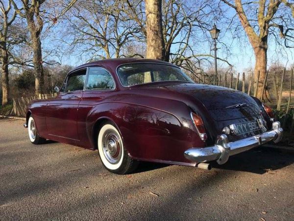 Rolls-Royce Silver Cloud III 1965 16856