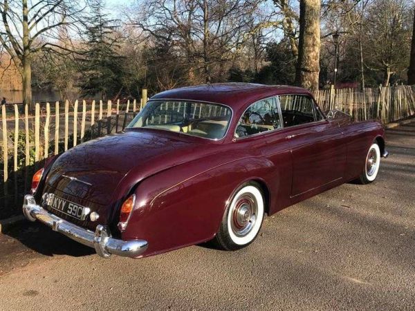 Rolls-Royce Silver Cloud III 1965 16858