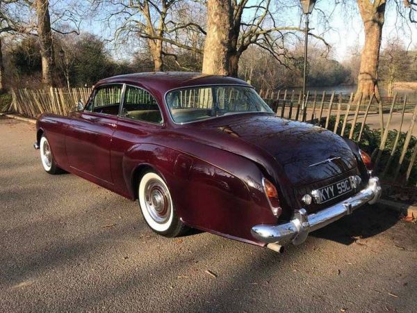 Rolls-Royce Silver Cloud III 1965 16859