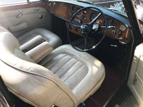 Rolls-Royce Silver Cloud III 1965 16860