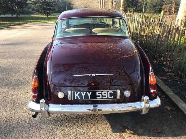 Rolls-Royce Silver Cloud III 1965 16861