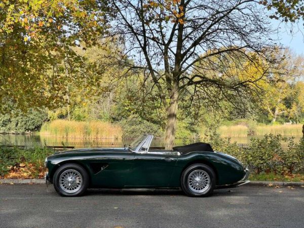 Austin-Healey 3000 Mk II (BJ7) 1964 16889