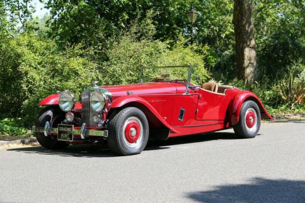 Bentley Mark VI 1949 16892