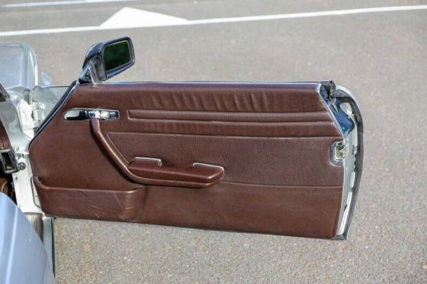 Mercedes-Benz 500 SL 1987 16908