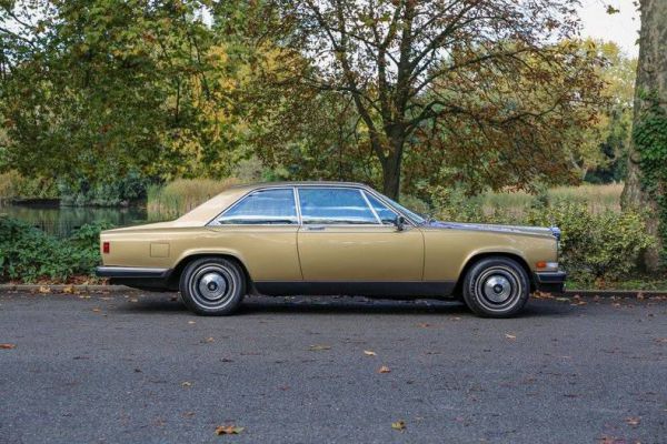 Rolls-Royce Camargue 1977 16948